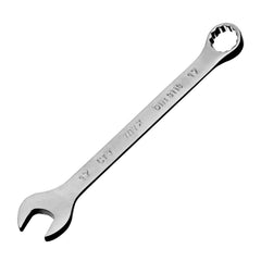 Chave Combinada 17mm CrV Cromo Fosco 45 HRC 15° MTX 151139 Durável e Precisa