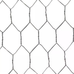 Tela Galinheiro Hexagonal 1,5 x 50M BWG23 Tradestar