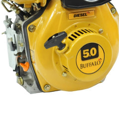 Motor BFD 5 CV Partida Manual 70505 Buffalo