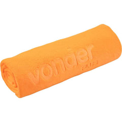Toalha 40X60Cm 400Gsm Microfibra Laranja Vonder