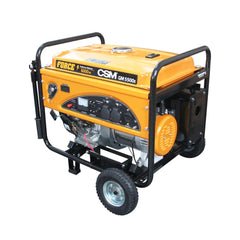 Gerador Portátil Gm 5500 E Gasolina127/220 CSM