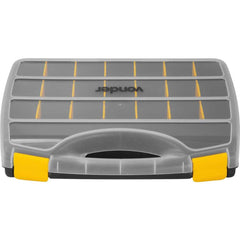Organizador Plástico 380X310X70Mm 4Kgf 23 Compartimentos Vonder Opv230