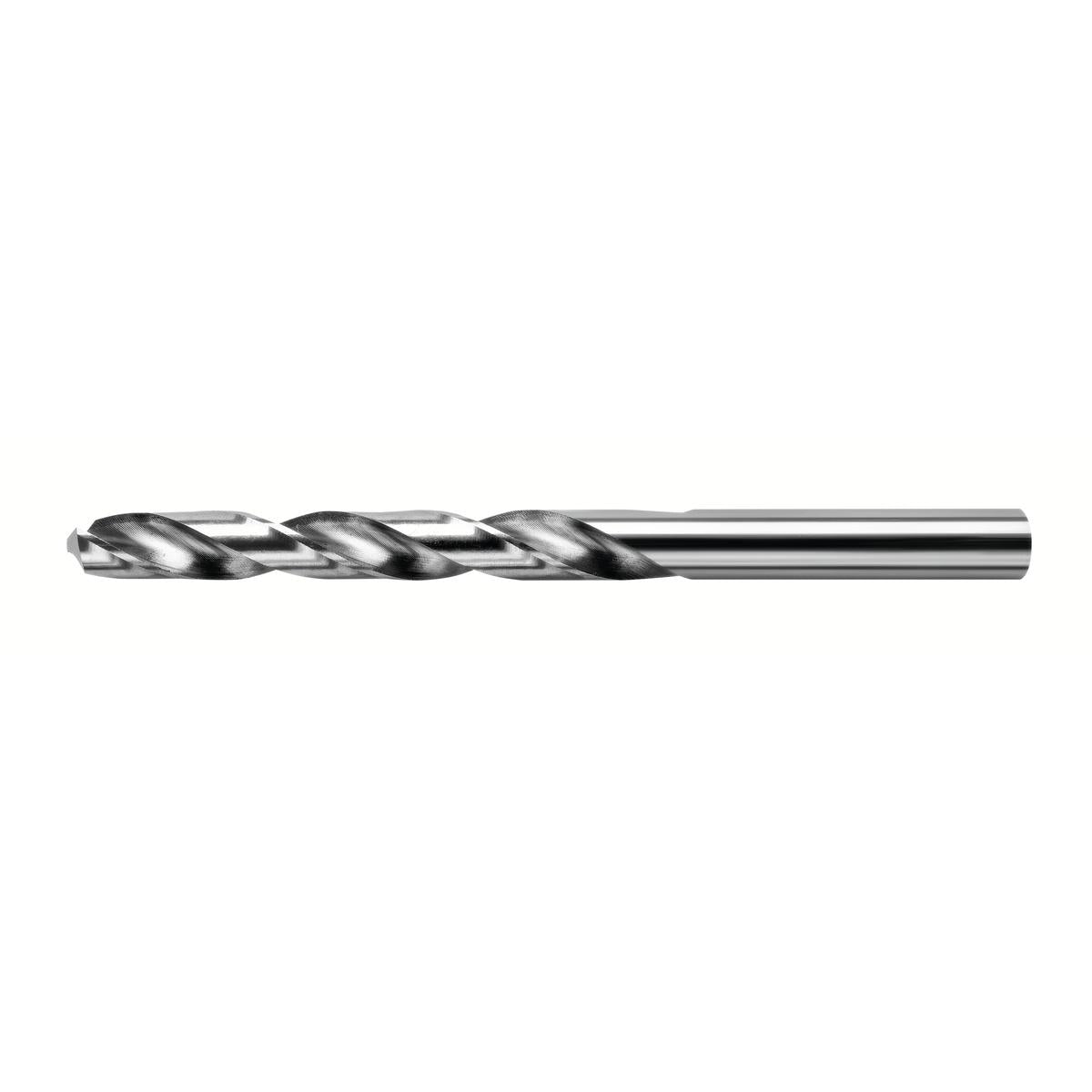 Broca Aço Rápido 10x133mm Din 338 Polida Tramontina com 5 Brocas