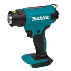 Soprador Termico Sem Fio 18V Portátil 500°C Com 1 Bateria Carregador Tubeiras Maleta DHG180RT Makita