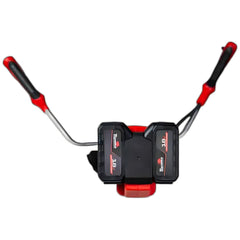 Roçadeira a Bateria Toyama TBT18+18BC300 36V Corte 300mm Motor Brushless Kit 2 Baterias 4.0Ah Carregador Duplo