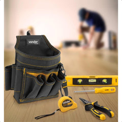 Bolsa Em Lona Bl0012 Vonder