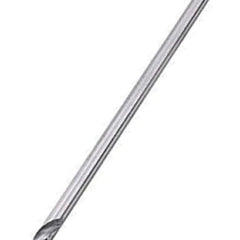 Broca Para Fibrocimento e Mourão 250mm X 9/32' Perfuração Rápida E Precisa