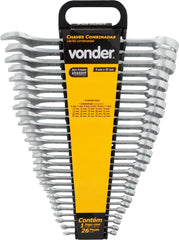 Chave Combinada Jg 6A32mm Combinada 26Pcs Crv Vonder