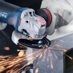 Disco De Lixa Em Fibra Bosch Pro R780 180mm Grano 120