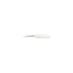 Faca Para Legumes Tramontina Profissional Master 3 Polegadas Aço Inox Cabo Antimicrobiano Branco
