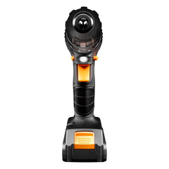 Parafusadeira e Furadeira com Impacto a Bateria 12K4 Seletor de Torque de 18 Níveis e LED