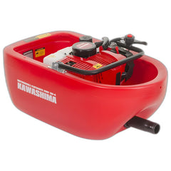 Motobomba Flutuante 43CC 1X1.5 Kawashima