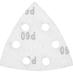 Lixa Triangular com Costado Pluma G60 Vonder
