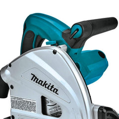 Serra Circular 165mm 6-1/2'' 1300W 6400 RPM Madeira Adaptável Coletor Pó SP600 220V Makita