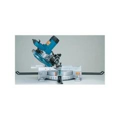 Serra de Esquadria Industrial 1400W Chave Coletor de Pó Esquadro Morsa Disco LS0815FL 220V Makita