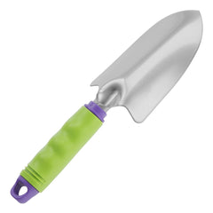 Pazinha Larga 75x290mm Aço Médio Carbono Com Revestimento Protetor Cabo Emborrachado Palisad 630018
