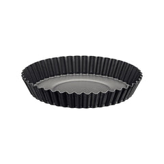 Forma Para Torta E Bolo Tramontina Brasil 24 Cm 1,4 L Antiaderente Starflon Max Grafite Alumínio