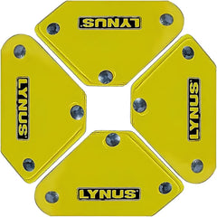 Esquadro Magnético Forte Multi-ângulos para Soldador KEML-5 Lynus
