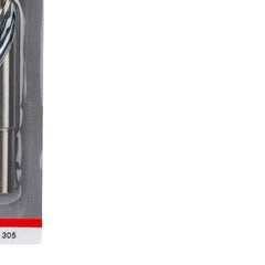 Broca Para Metal Bosch Aço Rápido Hss-Pointteq 13,5mm