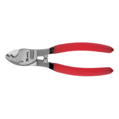 Alicate Corte Cabos Cobre Alumínio 5mm 160mm 6'' Com Alças Revestidas MTX