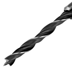 Jogo de Brocas Escareadoras Madeira 3-5mm 4 Peças Denzel