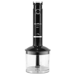 Mixer BMX360 350W Britânia Preto Com Jarra do Processador e Copo 220V