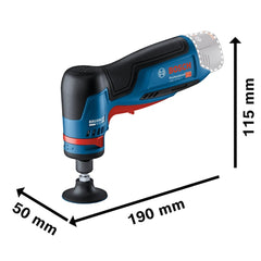 Retífica Angular Bosch Gwg 12V-50 S 15000Rpm Sem Bateria