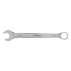 Chave Combinada Cromo Vanádio 13/16'' 12 Lados 15° Inclinação Alta Resistência