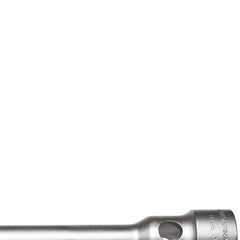 Chave de Roda 32x30 mm Corpo Forjado Aço Especial Cromado Furo Para Manípulo Tramontina MASTER
