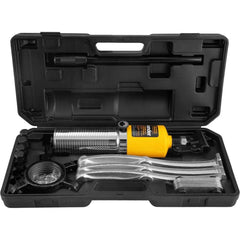 Saca Polia Hidráulico 20T 3 Garras 345x160mm Manual Vonder - Extração Segura e Versátil
