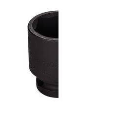 Soquete de Impacto Sextavado 29mm 1/2'' Aço Cromo Molibdênio Tramontina PRO - Durabilidade e Resistência
