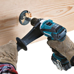 Parafusadeira Furadeira 2000 RPM Tecnlogia XPT Sem Bateria Sem Carregador DDF458Z Makita