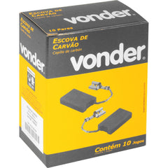Escova de Carvão para Esmerilhadeira Eav 650 Vonder