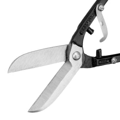 Tesoura Para Chapa Corte Reta 12'' 300mm Aço Carbono Sparta 7831455 Corte Até 0.6mm