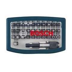 Kit De Pontas Para Parafusar Bosch Com 32 Peças