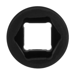 Soquete Impacto 1/2'' 19mm CrMo Stels 1321055 Aço Resistente