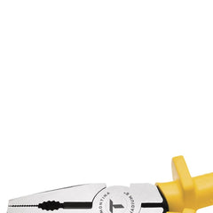Alicate Universal 8 1000 V Aço Vanádio Temperado Isolado Corte Dobra Torque Tramontina MASTER