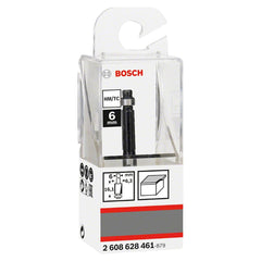Fresa De Aparar Laminados Standard Bosch 6X6,35X16,1mm G54mm