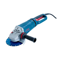 Esmerilhadeira Bosch Gws 25-180 Lvi R Punho D 220V 2500W