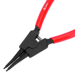 Alicate Para Anéis Externos Bico Reto 6Pol 150mm Aço Carbono MTX
