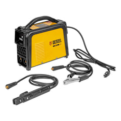Máquina de Solda MMA-160 160 Amperes 220V Inversora com Display Digital Denzel 9430655