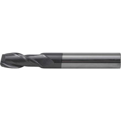 Fresa Topo Metal Duro 8,0mm 2 Cortes Vonder