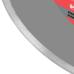 Disco de Corte Diamantado 300x25,4mm para Concreto e Asfalto MTX 7316455