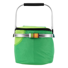 Bolsa Térmica Camping 44x24x26cm Palisad Isolamento PEVA EPE Durável