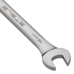 Chave Fixa Cromo Vanádio 12-13mm 1PC Stels 1440455 Resistente e Durável