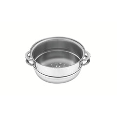 Cozi-Vapore Tramontina Solar Aço Inox 20 cm 3,2 L Para Caçarolas