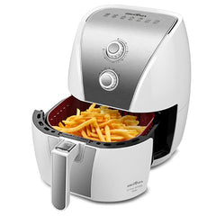 Air Fryer Fritadeira Sem Óleo BFR40BI 1500W Britânia 5L Com Cesto de Cerâmica Redstone 220V