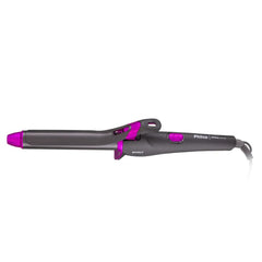 Cacheador de Cabelo PEC15 Intense Curves Philco Revestido em Cerâmica Bivolt Automático