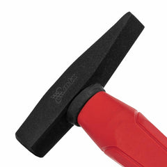 Martelo Pena Aço Carbono Forjado 100g Cabo Fibra Vidro Emborrachado MTX 103659
