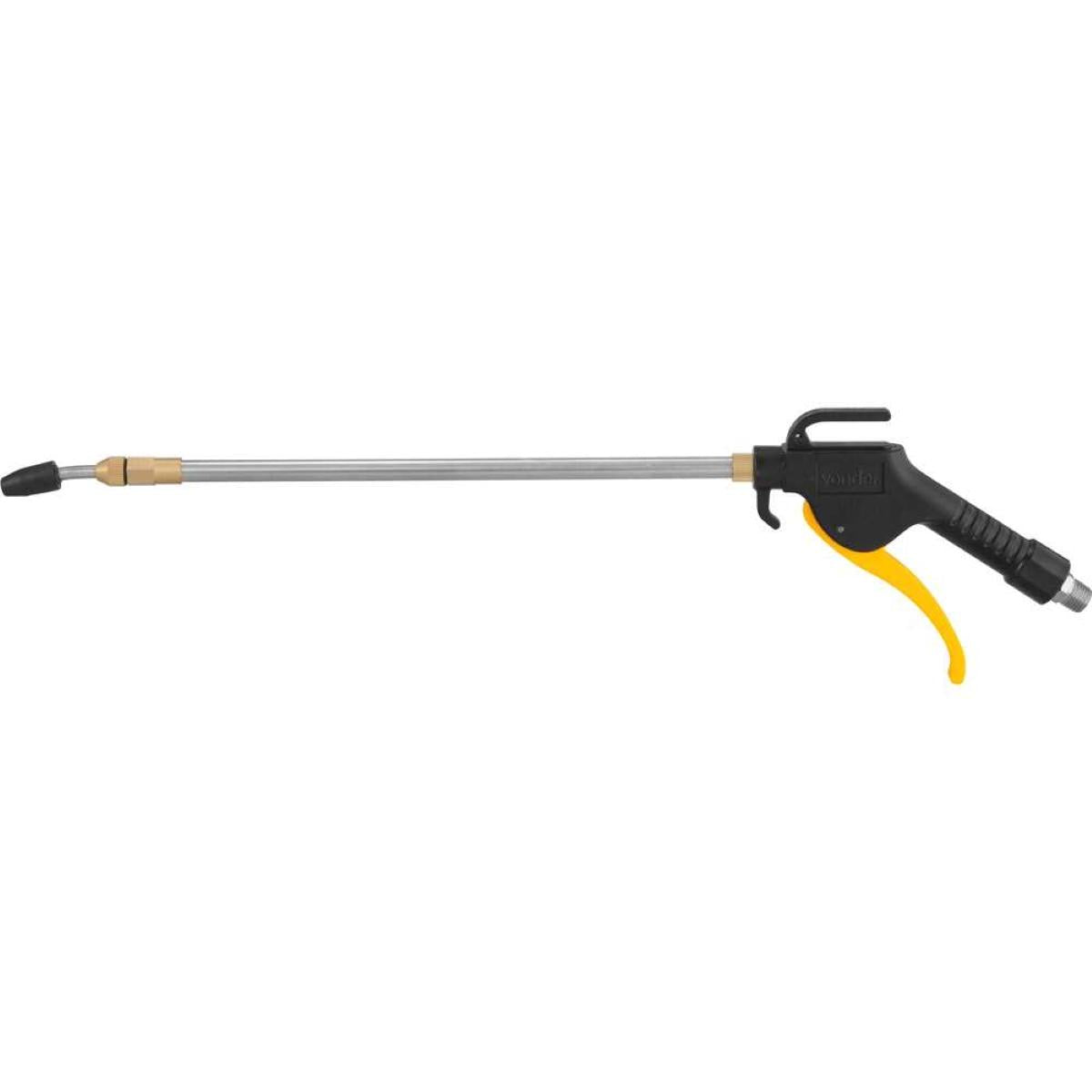 Pistola Ar Limpeza Bico Longo 33-58cm 1/4 NPT 150lbf/pol² Vonder PL3358